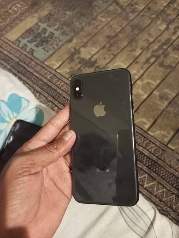 iphone X 64gb 6