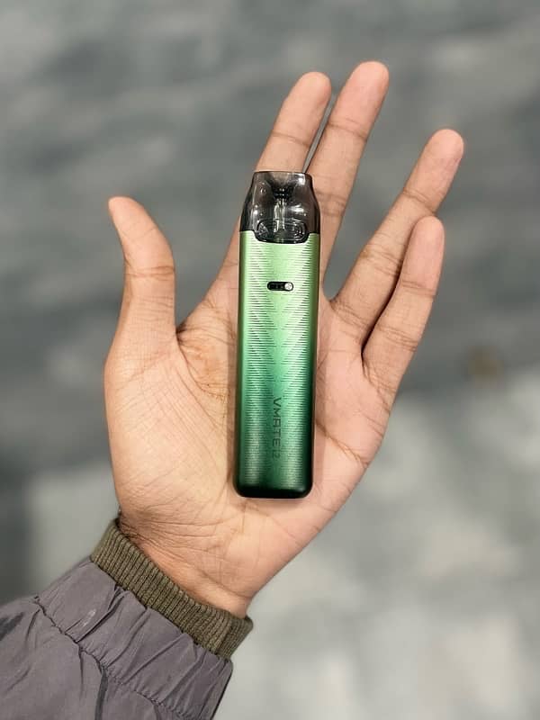 voopoo vamte I2 0