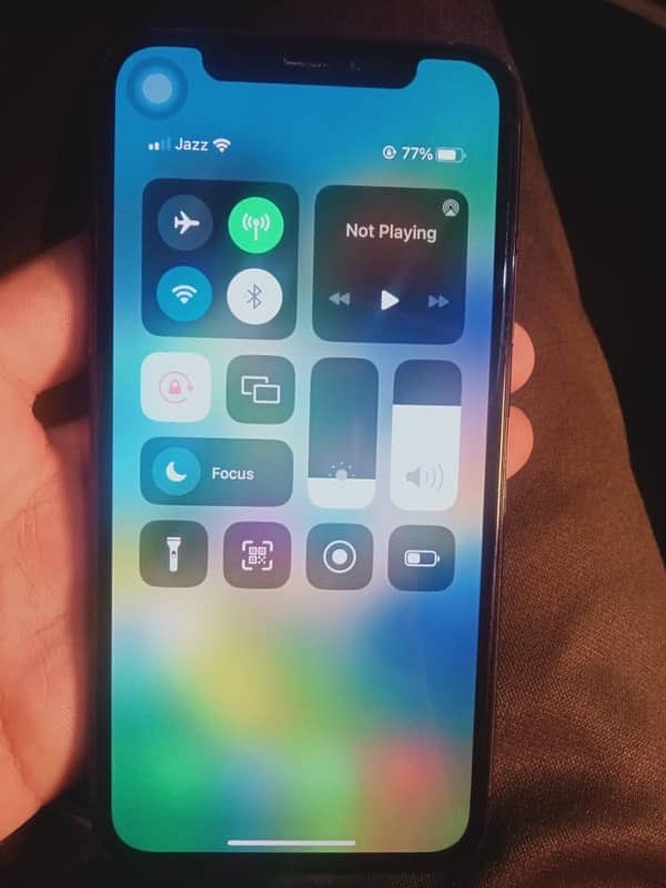 IPhone x pta approved 256Gb price 50000 2