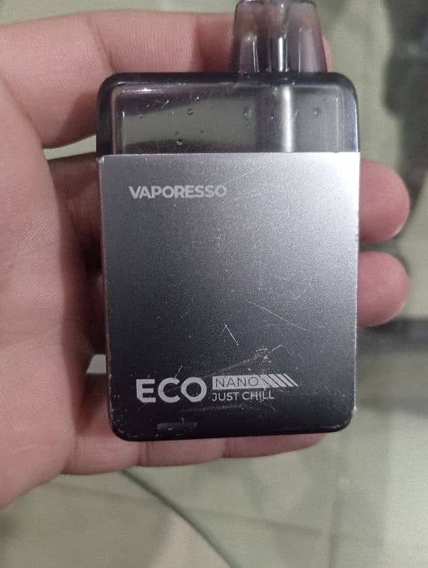 vapresso eco nano 5