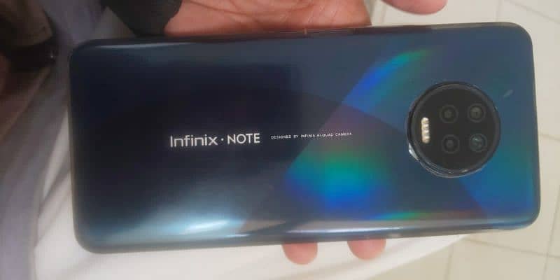 Infinix note 7 1