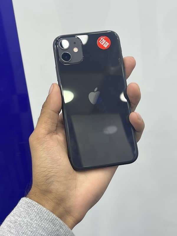 iphone 11 Factory 128 GB 1