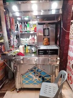 SHAWARMA COUNTER