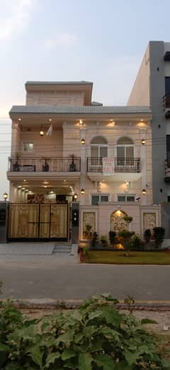 5 Marla 2.5 Storey House