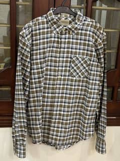 Men's shirts in a good condition