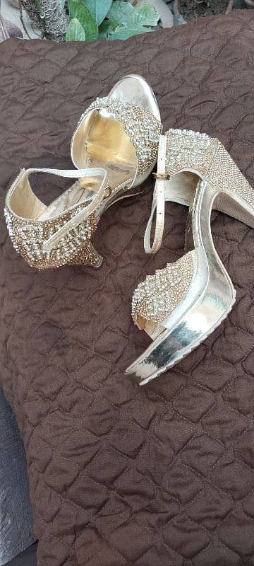 Wedding Shoes 1