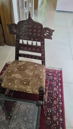 coffee chairs and Table