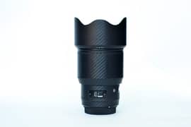 Sigma 85mm 1.4 art ( Canon Mount )