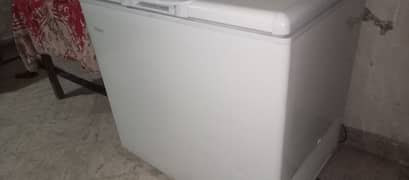 Haier Freezer