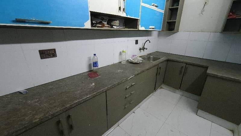 3 BED DD FLAT FOR SALE ( AL YOUSUF COMFORT) IN GULSHAN E IQBAL BLOCK 13 C 4