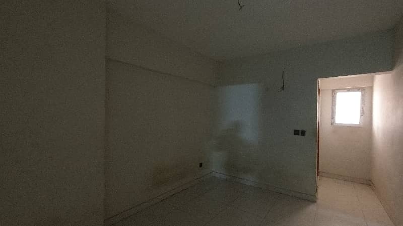 3 BED DD FLAT FOR SALE ( AL YOUSUF COMFORT) IN GULSHAN E IQBAL BLOCK 13 C 5