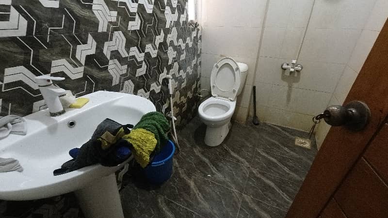 3 BED DD FLAT FOR SALE ( AL YOUSUF COMFORT) IN GULSHAN E IQBAL BLOCK 13 C 7