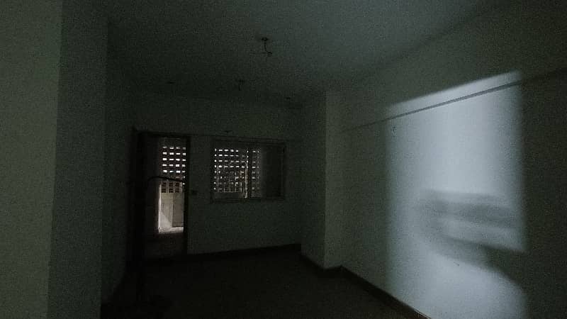 3 BED DD FLAT FOR SALE ( AL YOUSUF COMFORT) IN GULSHAN E IQBAL BLOCK 13 C 12