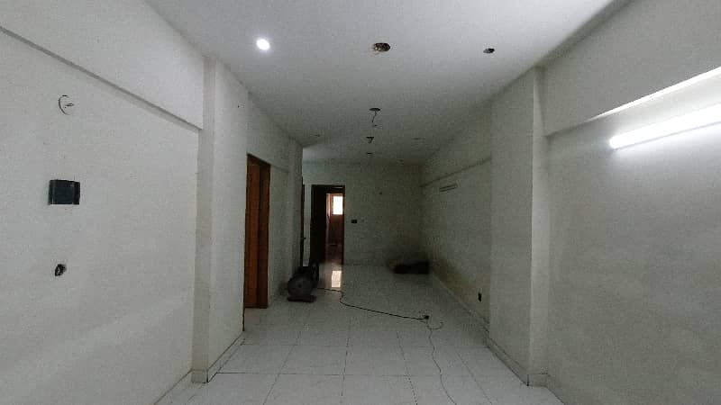 3 BED DD FLAT FOR SALE ( AL YOUSUF COMFORT) IN GULSHAN E IQBAL BLOCK 13 C 13