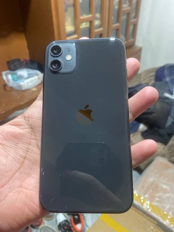 Iphone 11 PTA APPROVED DUAL PHYSICAL 0