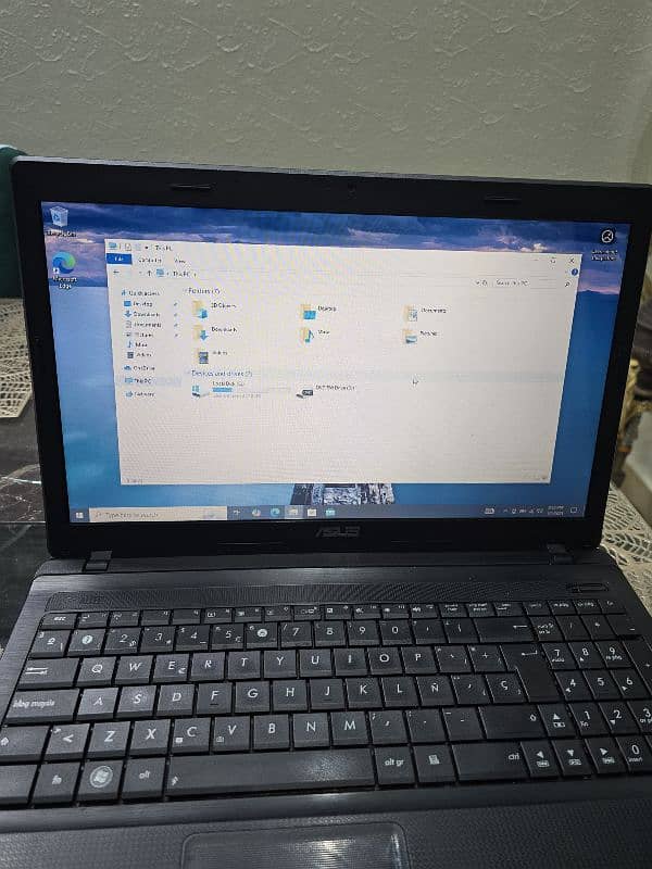 Asus laptop 2