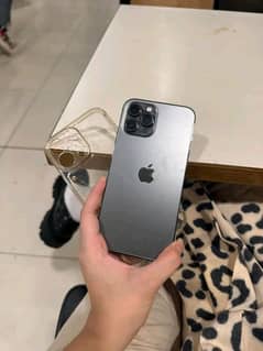 iPhone 12 Pro Max PTA approved 256gb 03253982792