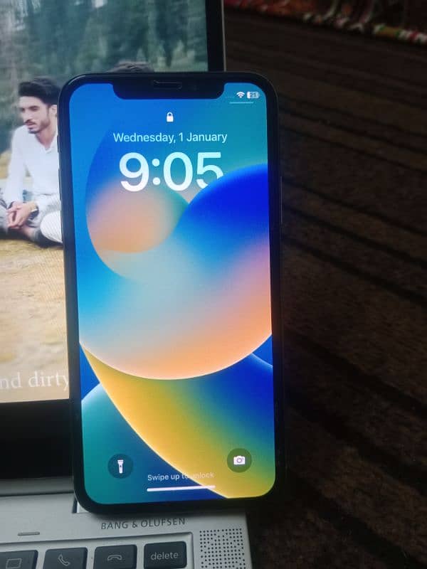 Iphone X (256 gb) 0