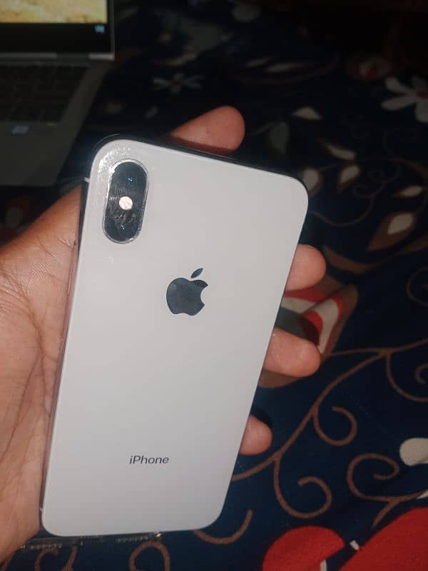 Iphone X (256 gb) 2