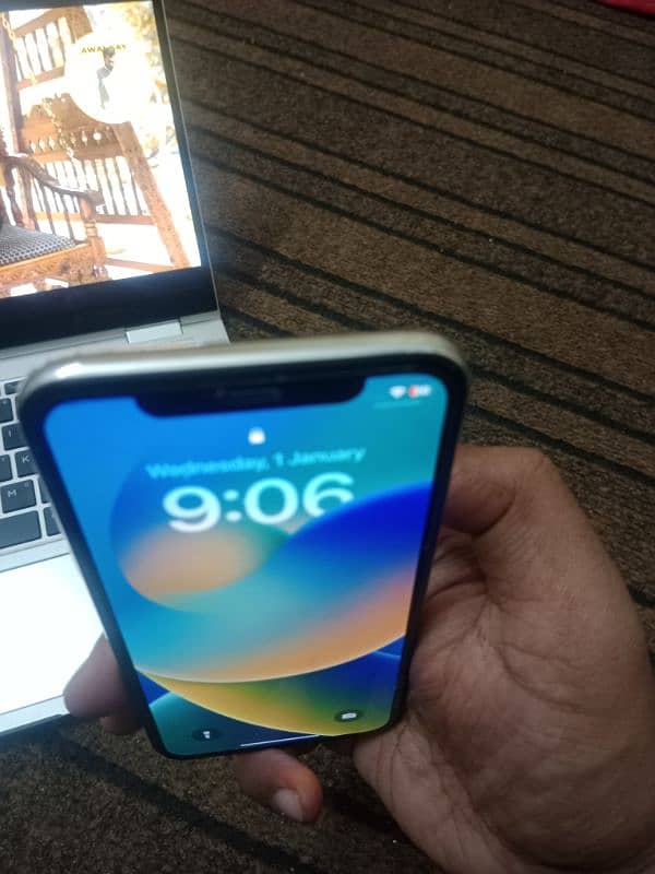 Iphone X (256 gb) 3