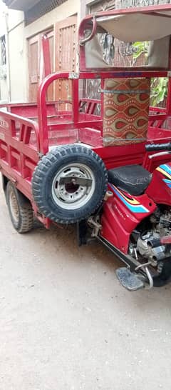 150cc loader rickshaw complete document self start gadi