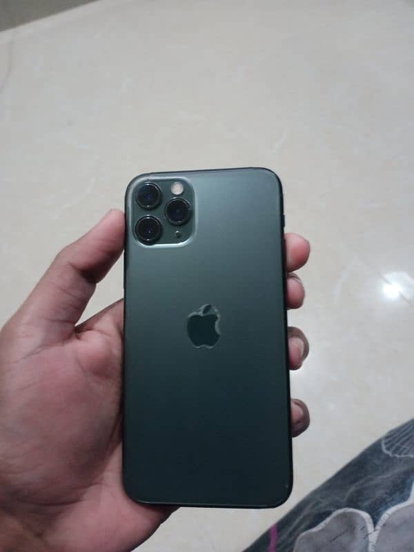 iPhone 11 pro 0