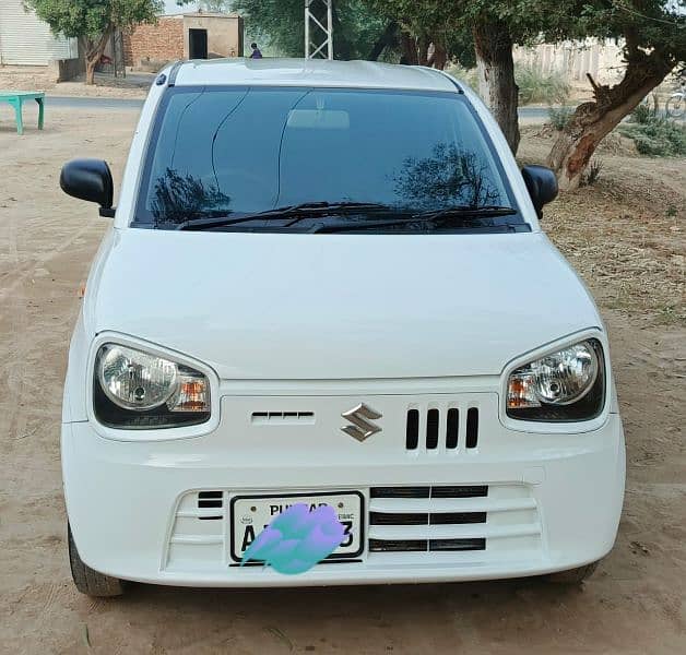 Suzuki Alto vxr 2022 0