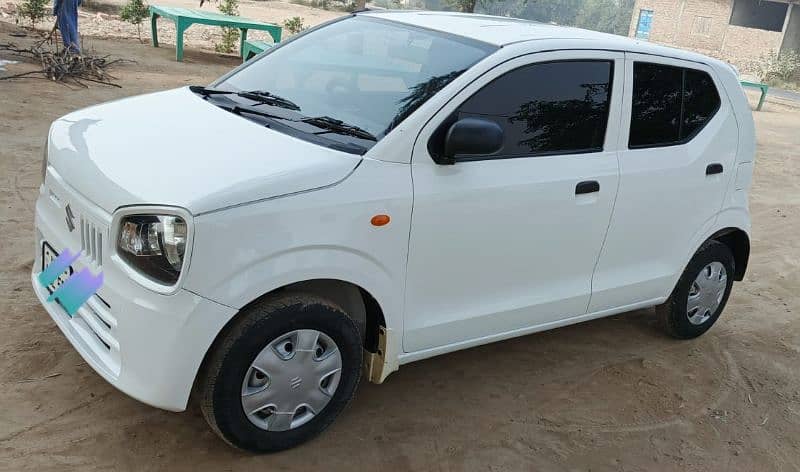 Suzuki Alto vxr 2022 2