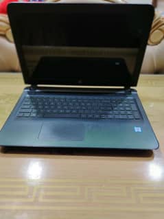 HP pavilion 15 gaming notebook