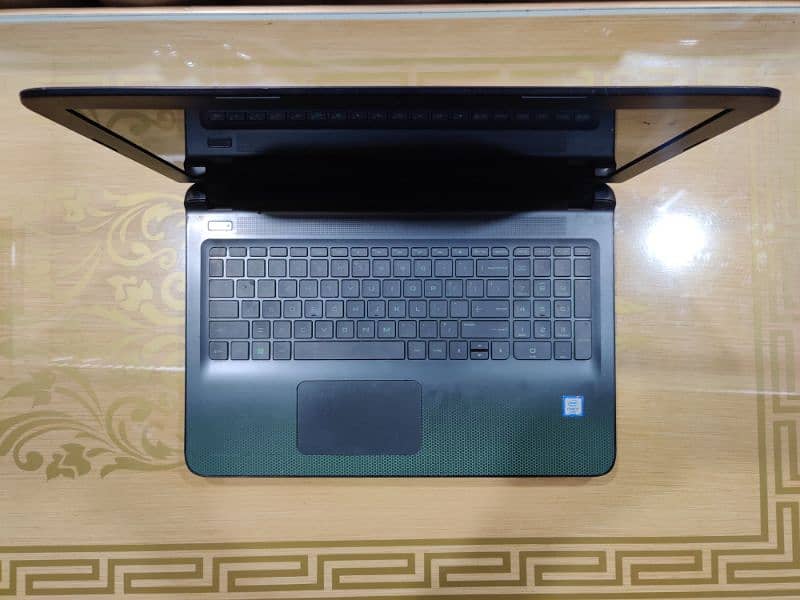 HP pavilion 15 gaming notebook 2