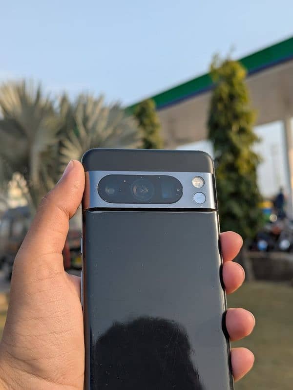 Pixel 8 pro 0