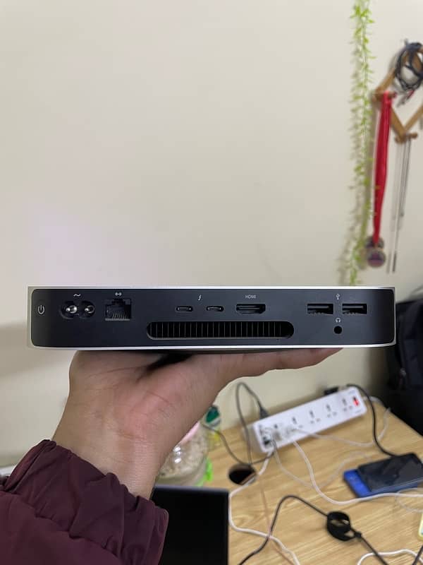 Mac Mini M1 | 16 GB | 512 GB 1