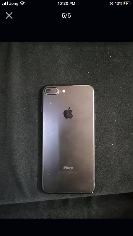 iPhone 7 plus 4