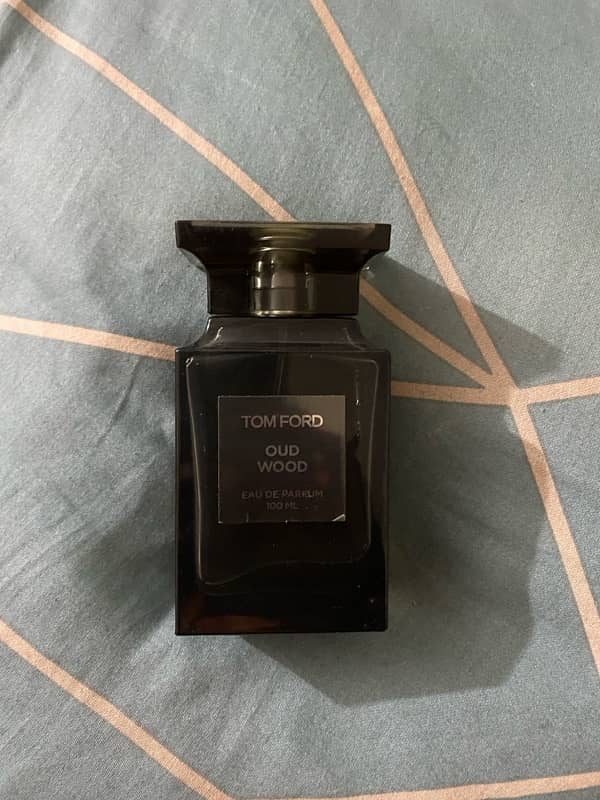 Tom Ford Oud Wood 100ml [50% left] 0