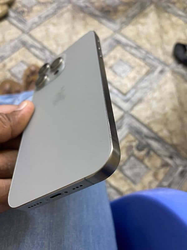 Iphone XR convert 15 pro 6gb dual sim approved natural titanium btr xs 3