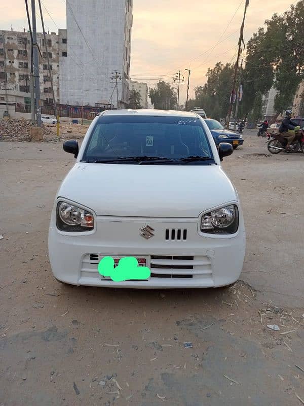 Suzuki Alto 2020 0