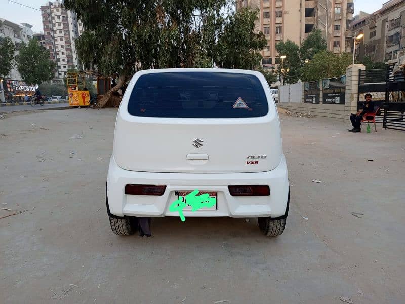 Suzuki Alto 2020 8