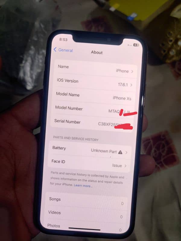 iphone xs 256gb non pta 2