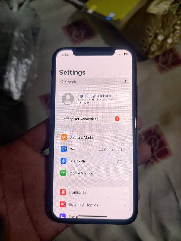 iphone xs 256gb non pta 3