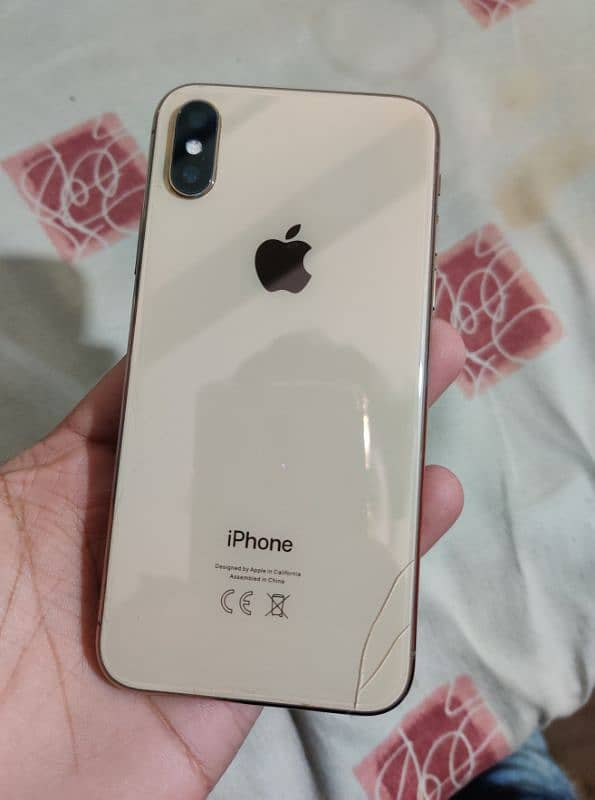 iphone xs 256gb non pta 5