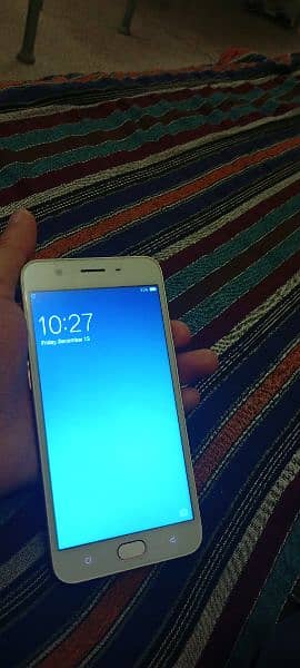 oppo f1s 4gb Ram 64Gb memory pta approved condition ok price 7500 2