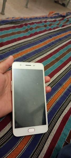 oppo f1s 4gb Ram 64Gb memory pta approved condition ok price 7500 3