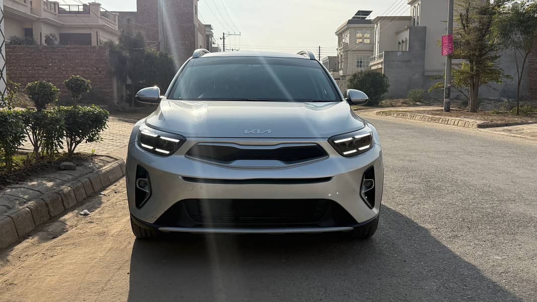 KIA Stonic EX+ 2021 1