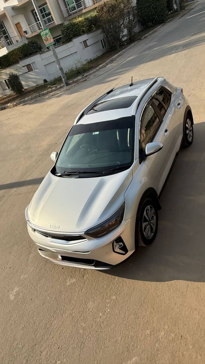 KIA Stonic EX+ 2021 8