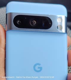 pixel 8 pro 12GB 128GB