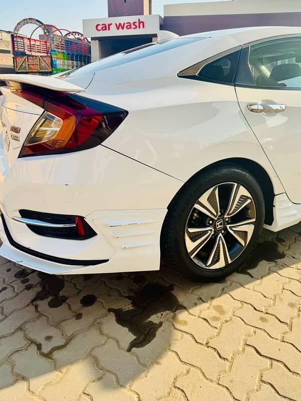 Honda Civic Turbo 1.5 2019 2