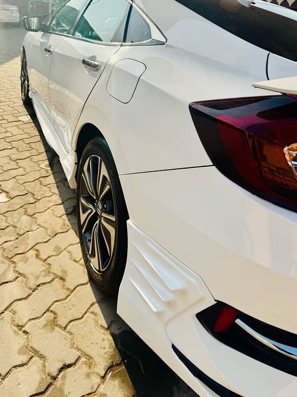 Honda Civic Turbo 1.5 2019 15