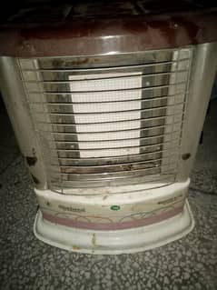 Gas Heater