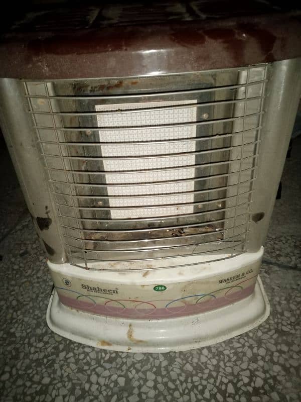 Gas Heater 0