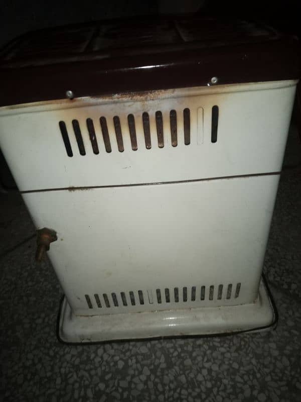 Gas Heater 1